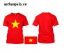 In áo thun theo yêu cầu giá rẻ TPHCM