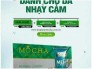 Bộ Mỹ Phẩm Dành Cho Da Nhạy Cảm