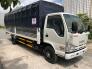Xe tải ISUZU 1T9 Thùng 6m2 mới 100% 2018 NK490SL Trả Góp Lãi Thấp Nhất