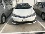 Khuyến Mãi Toyota Altis 2018 1.8 Màu Trắng Mua Trả Góp 170tr