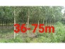 Bán đất mặt tiền 784. 36_75m thổ cư 450m