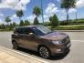 Bán Ssangyong Tivoli tự động 2017 nâu fulltion