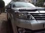Cần tiền bán Fortuner 2016, số tự động, hai cầu, màu bạc zin