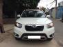 Cần tiền bán santafe, màu trắng, tự động, máy xăng, sản xuất 2012, nhập Hàn Quốc.