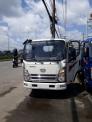 Xe Tải 2T4 Euro4 / Xe Tải Daehan Tera 240L 2.49T Thùng 4m3