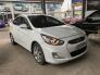 Bán Hyundai Accent 1.4AT màu trắng số tự động nhập Hàn Quốc 2012