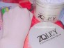 Body zoley cho làn da trắng