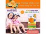 Dinh dưỡng cho con yêu WELLNESS KID của ORIFLAME