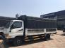 Gía xe Hyundai 6,5T - thùng mui bạt.