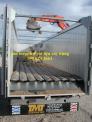 Sàn trượt tự động Moving floor, Walking trailer floor