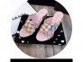 Guốc Lv xinh xắn êm chân