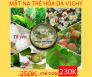 Mặt Nạ Tổ Yến Vichy Chiết Xuất 100% Đều Thiên Nhiên Dưỡng Ẩm Trắng Da Phục Hồi
