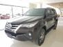 Fortuner 2018 Máy Dầu Nhập, Động Cơ 2.4MT Tại Toyota An Thành Fukushima