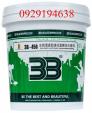 3B-450 Dung Dịch Chống Thấm Nhựa Đường Cao Su Hóa (Gốc Bitum)
