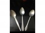Thìa nhôm đại Liên Xô thời bao cấp sưu tầm, 03 mẫu khác nhau, giá bán cho người St: 150k/3 chiếc
