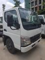 Bán xe tải Mitsubishi Fuso Canter 4.99 máy E4, đời 2018. Hỗ trợ vay ngân hàng.