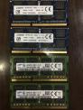RAM Laptop 8GB DDR3L 1600MHz Kington / Samsung (bán nguyên cặp 8GB)