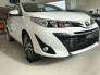 Khuyến Mãi Toyota Yaris 1.5 G 2018 Màu Trắng Nhập Khẩu Thái Lan Mới, Mua Trả Góp chỉ cần 200Tr.