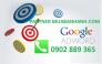 Bảng giá quảng cáo Google Adwords Quảng bá web top Google nhanh