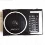 Đài nghe FM Radio cho người già Sony SW 701