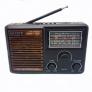 Đài nghe sóng phát thanh Radio Sony 888UAR