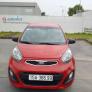 Kia morning 2014, 5 chỗ, bản đủ 4 máy 1.25 chính chủ biển cực đẹp.