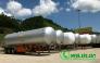 Rơ mooc Chở Khí Gas LPG 52 khối nhập nguyên chiếc