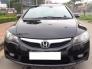Cần bán xe Honda Civic 2.0AT 2010 màu đen bản Full Option