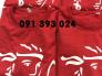 Xưởng áo thun, áo thun prudential, áo thun in thêu logo theo yêu cầu, áo thun giá rẻ