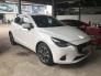Bán Mazda 2 All new 1.5AT 5 cửa màu trắng camay số tự động sản xuất 2015