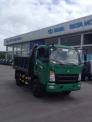 Xe ben 6,5 tan, hảng Howo, giá cực sốc