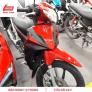 Bán xe Blade màu ĐỎ-ĐEN, bánh mâm thắng dĩa, màu ĐEN, máy zin , chính chủ, hỗ trợ trả góp, bảo hành 12 t