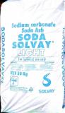 Soda Ash Light - Solvay hóa chất công nghiệp