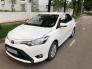Toyota Vios 2016 Trắng số sàn xe ít đi như mới