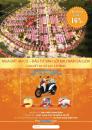 Đất nền Long An giá rẻ - sổ đổ từng nền - CK 16% - Dự án Trị Yên Riverside