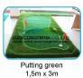 Công ty TNHH lưới công trình cung cấp cỏ nhân tạo cho sân golf