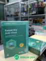 Phần Mềm Diệt Virus Kaspersky Antivirus