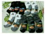 Lô 5 đôi vớ nam Adidas + băng cổ tay