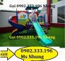 Chuyên bán cầu trượt liên hoàn, cầu trượt trẻ em, cấu tuột giá rẻ