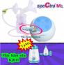 Máy hút sữa điện Spectra M1 dành cho mẹ bận rộn