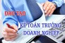KÊ TOÀN TRƯỞNG KÊ TOÁN DOANH NGHIỆP MỚI 100% 0974528387