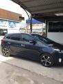 Bán Kia Rondo GAT 2.0AT màu xanh đá máy xăng số tự động sản xuất 2016 biển Sài Gòn xe đẹp