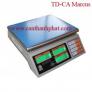 Cân đếm điện tử 15kg TD-CA MARCUS - Đức Chính hãng