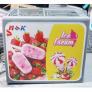 Tủ đông kem Wall’s Thái Lan 300 lít