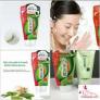 Sữa rửa mặt trà xanh Rohto Shirochasou green tea foam 120g