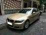 Bán xe cọp Bmw 320i, sản xuất 2010, màu vàng cát