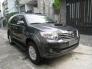 Bán xe Toyota Fortuner 2014 dầu xám đất xe đẹp ngất