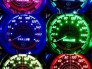 Bộ led đá số đổi màu cho các loại xe