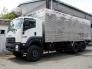 Xe tải isuzu 15 tấn thùng kín inox - Trả trước 200 triệu,giao xe ngay