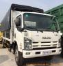 Bán xe Isuzu 8.2 tấn đời 2017/màu trắng/ trả góp/thủ tục nhanh